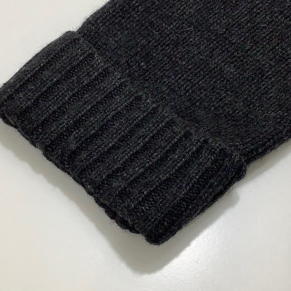 Ann Taylor Loft rabbit fur blend sweater dress size Small NWT - Picture 8 of 11